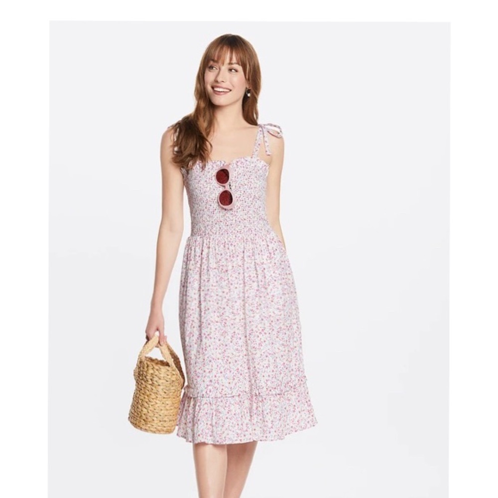 Draper James Smocked Dress *NWT*